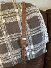 Load image into Gallery viewer, IC Marked Buckle on NM Leather
