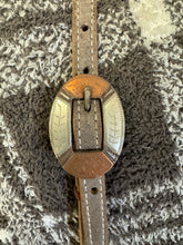 Load image into Gallery viewer, Brandt Buckle on JW Leather
