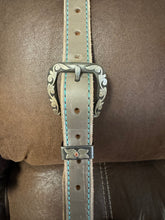 Load image into Gallery viewer, Marion Turner Buckle on JW Leather
